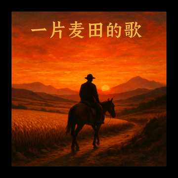 一片麦田的歌  (A Song of a Wheat Field)