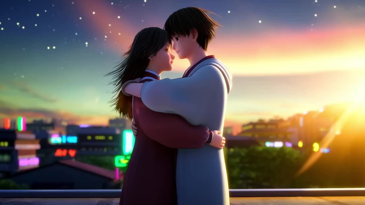 Kimi dake wa（君だけは）