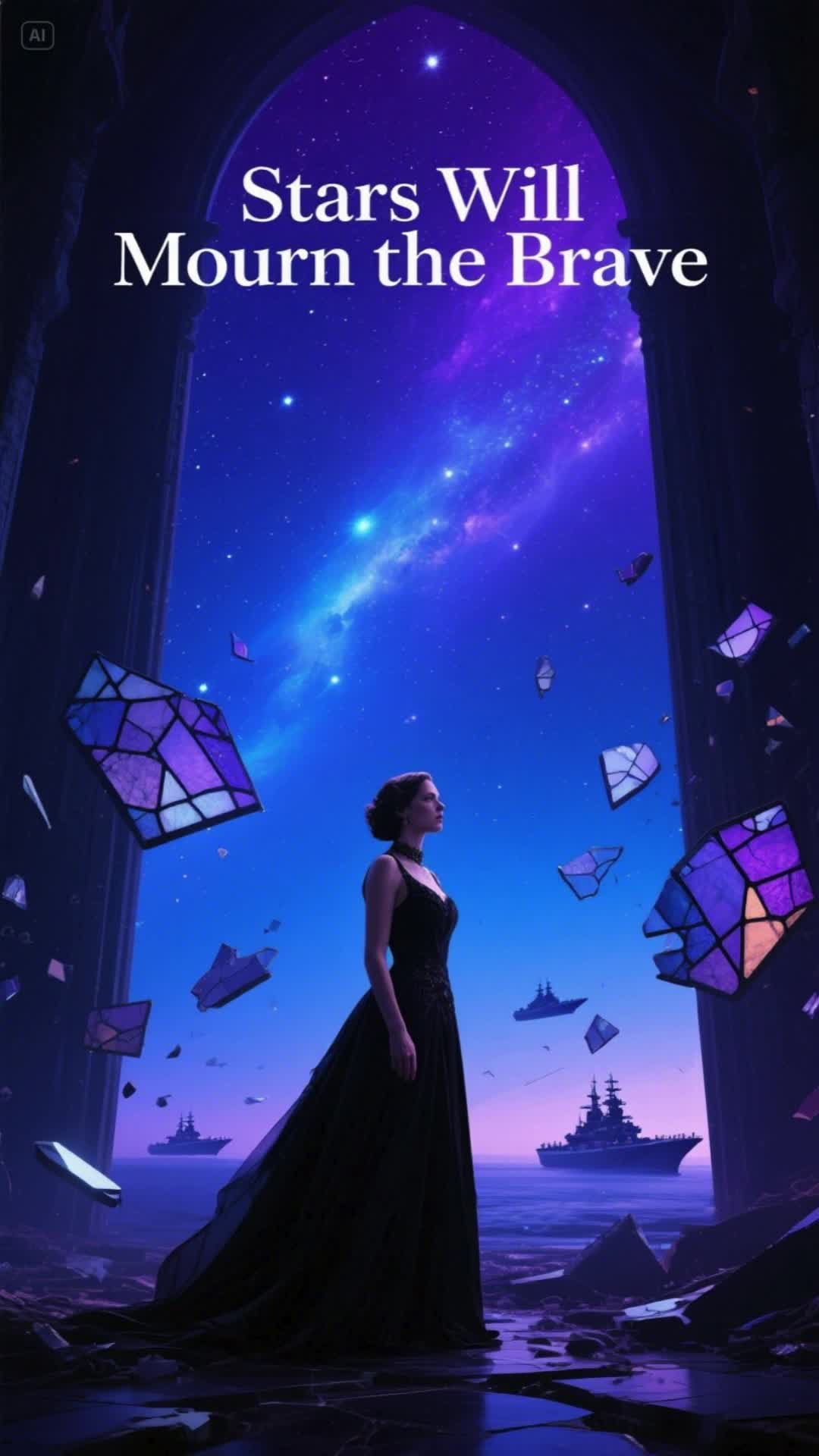 Stars Will Mourn the Brave