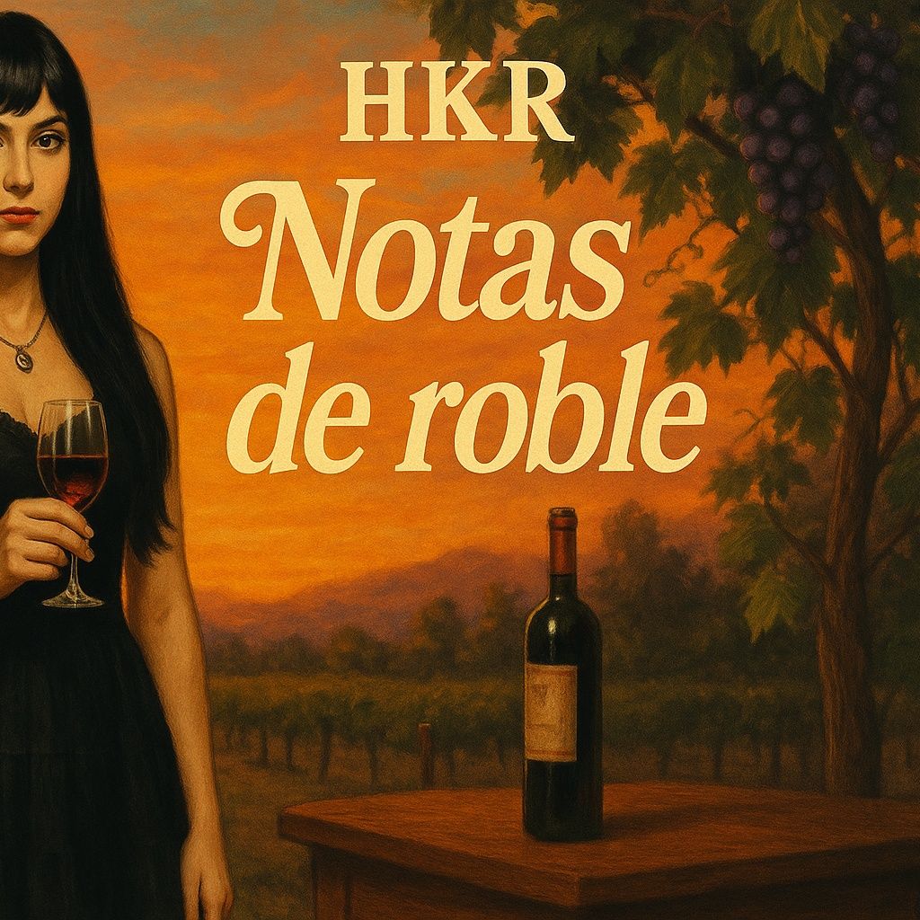 Notas de roble