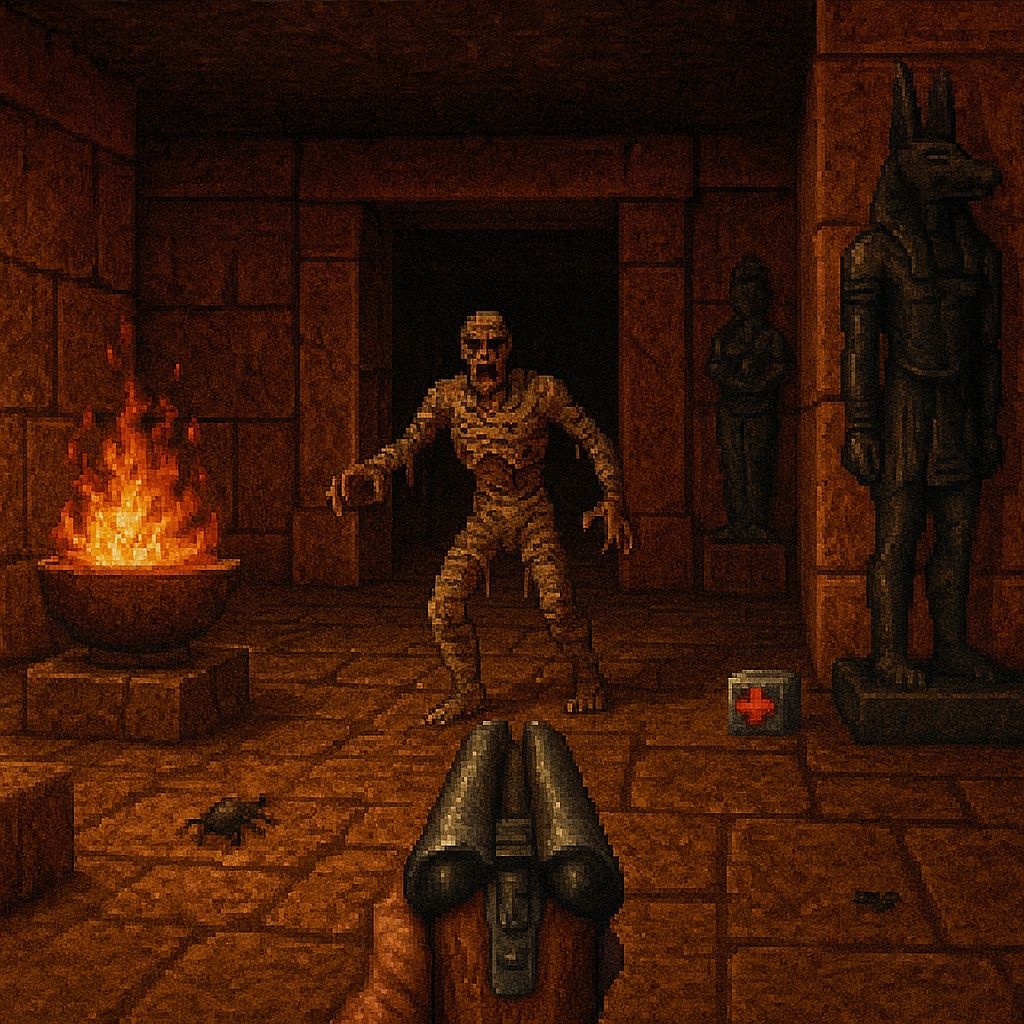 Tomb of the Damned