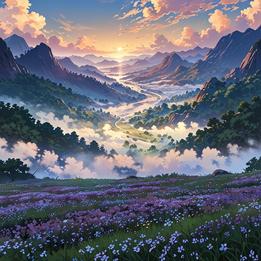 Spring vista (Future bass ver.)