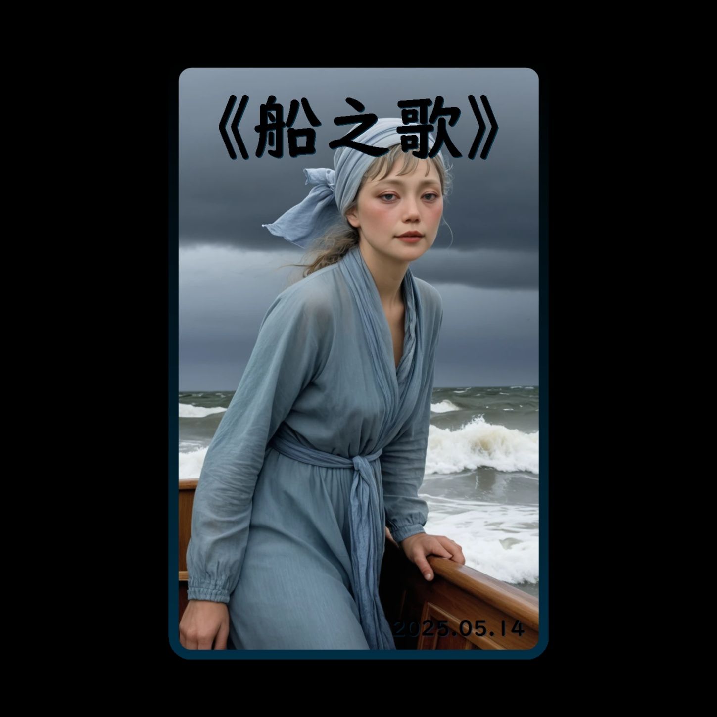 《船之歌》