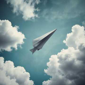Paper Plane
