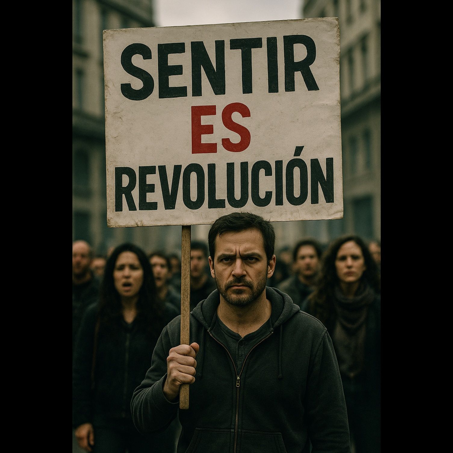 Sentir es Revolución