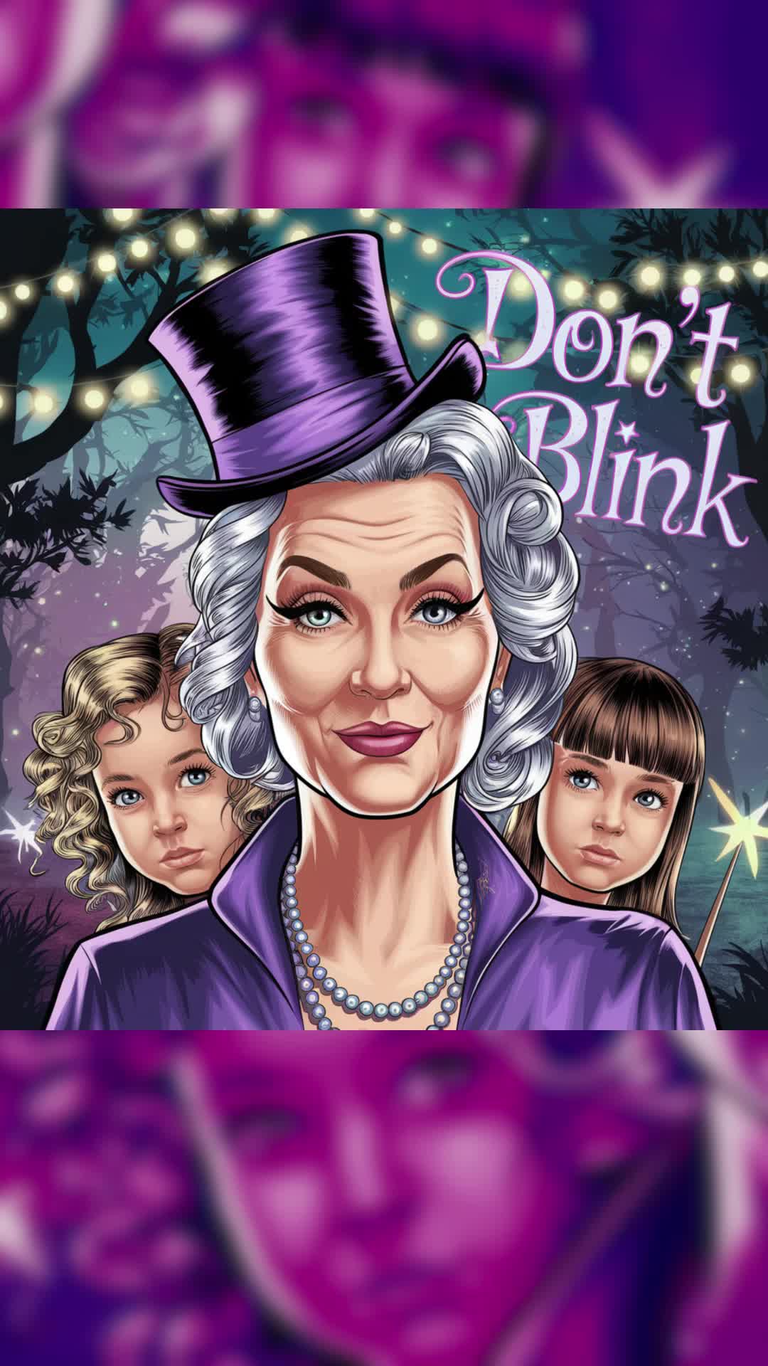 Don't Blink