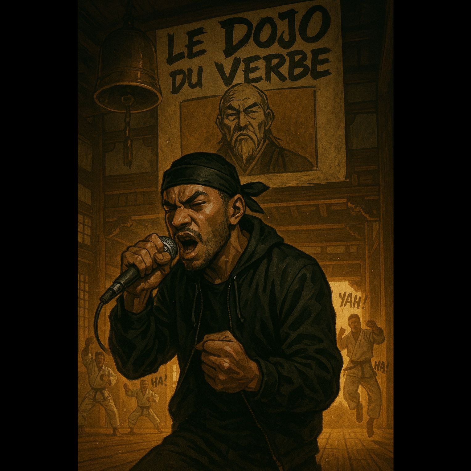 Le Dojo du Verbe
