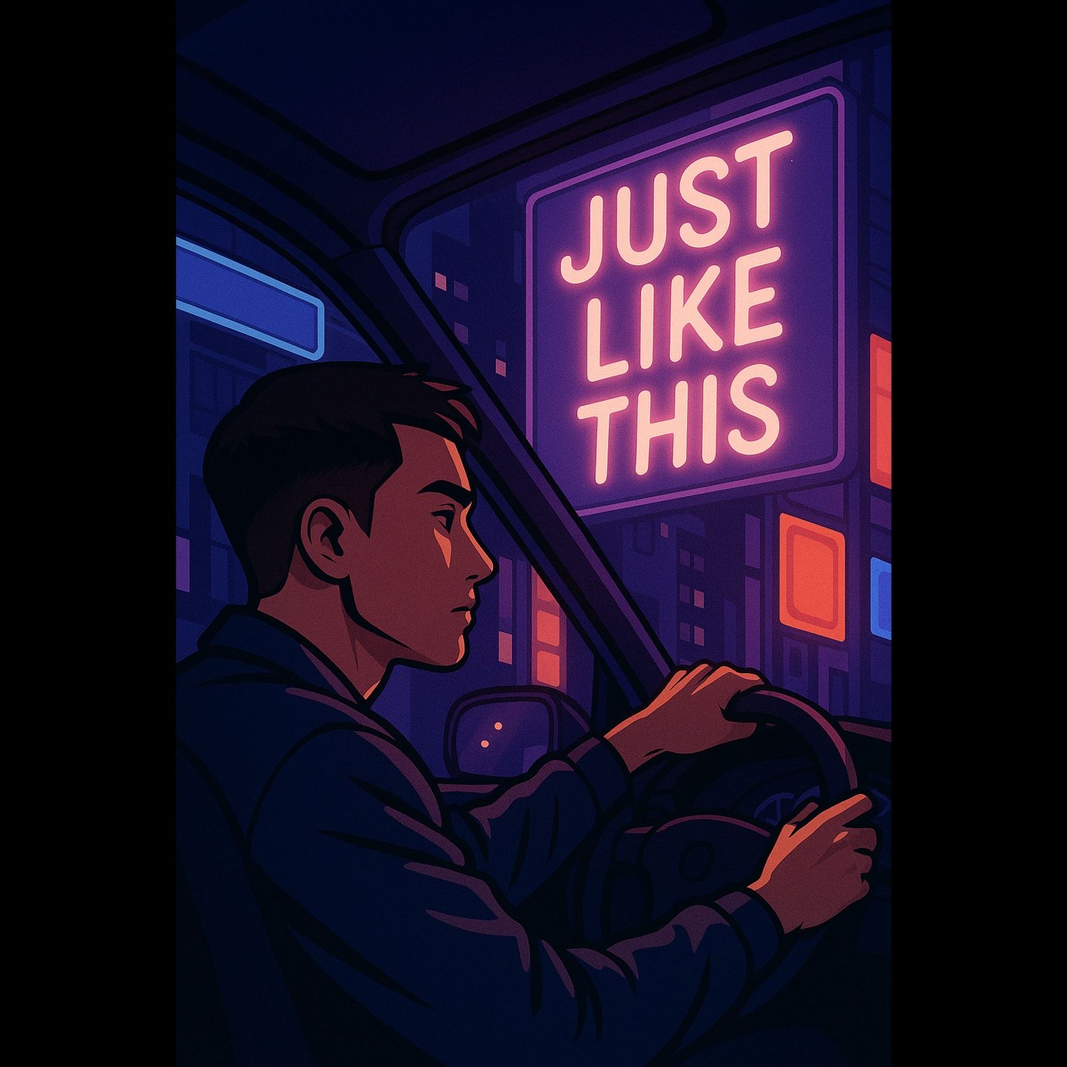 Just Like This 그냥 이렇게