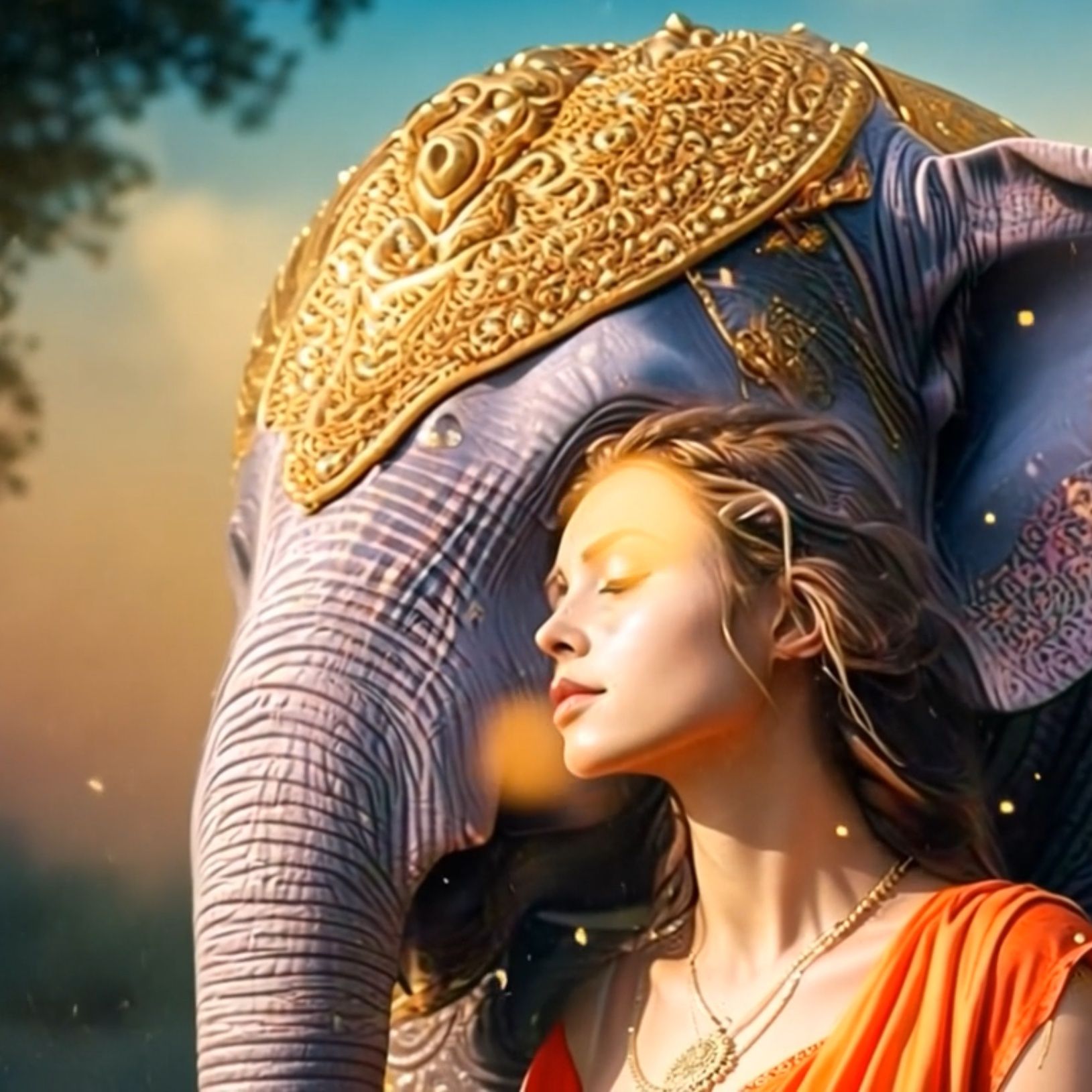 Ganesha.
