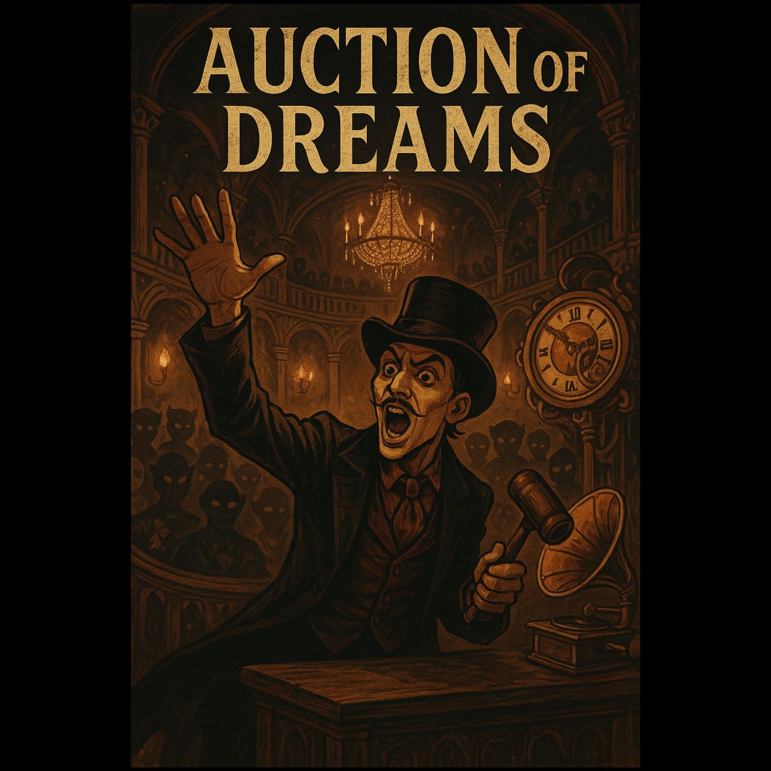 Auction of Dreams