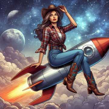 Rocket Song (Country Version) 