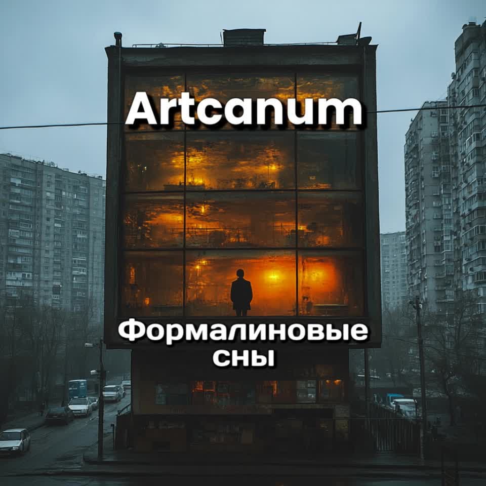 Формалиновые сны