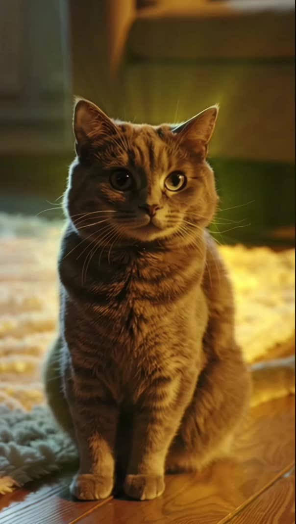 🌃Can’t Sleep?🐾Let the Cat Help🌙