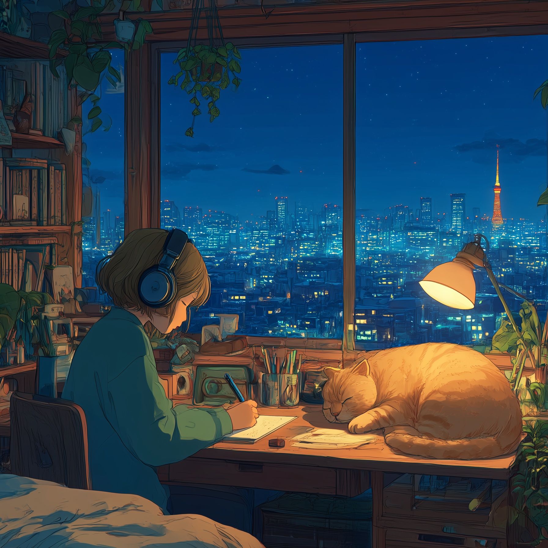 螢火 | Firefly