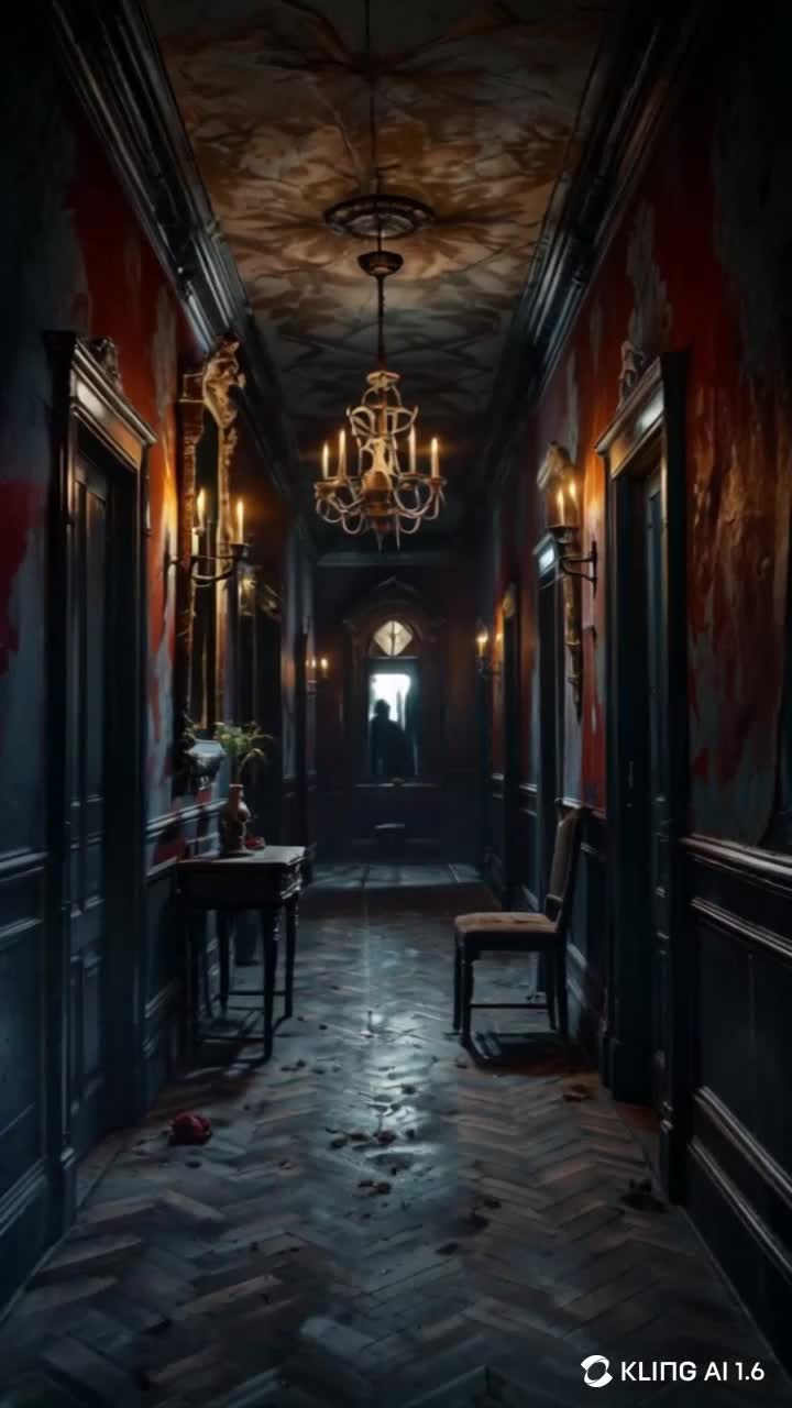 Crooked clockwork