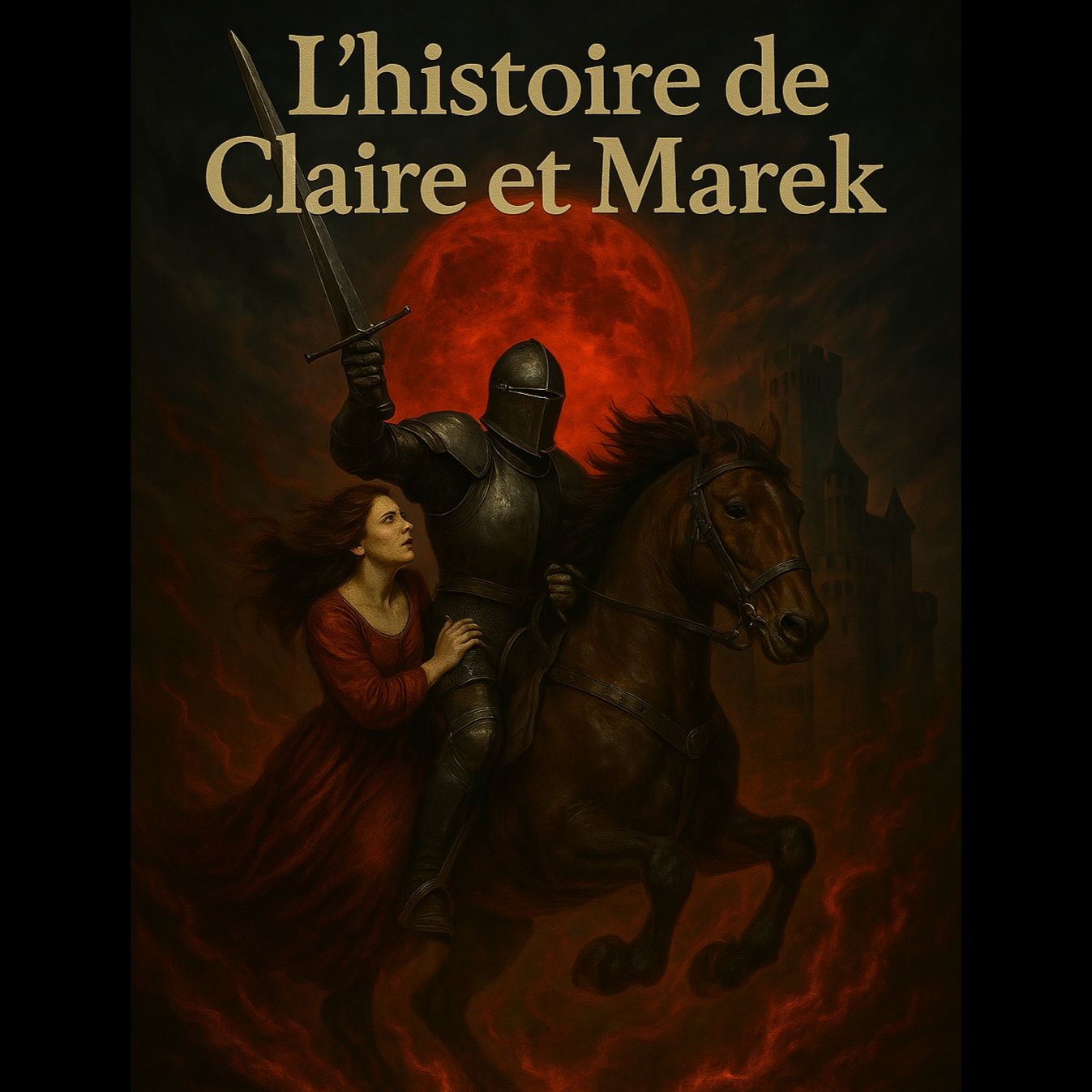 L'histoire de Claire et Marek 