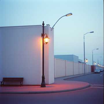 Les murs de l'enfance