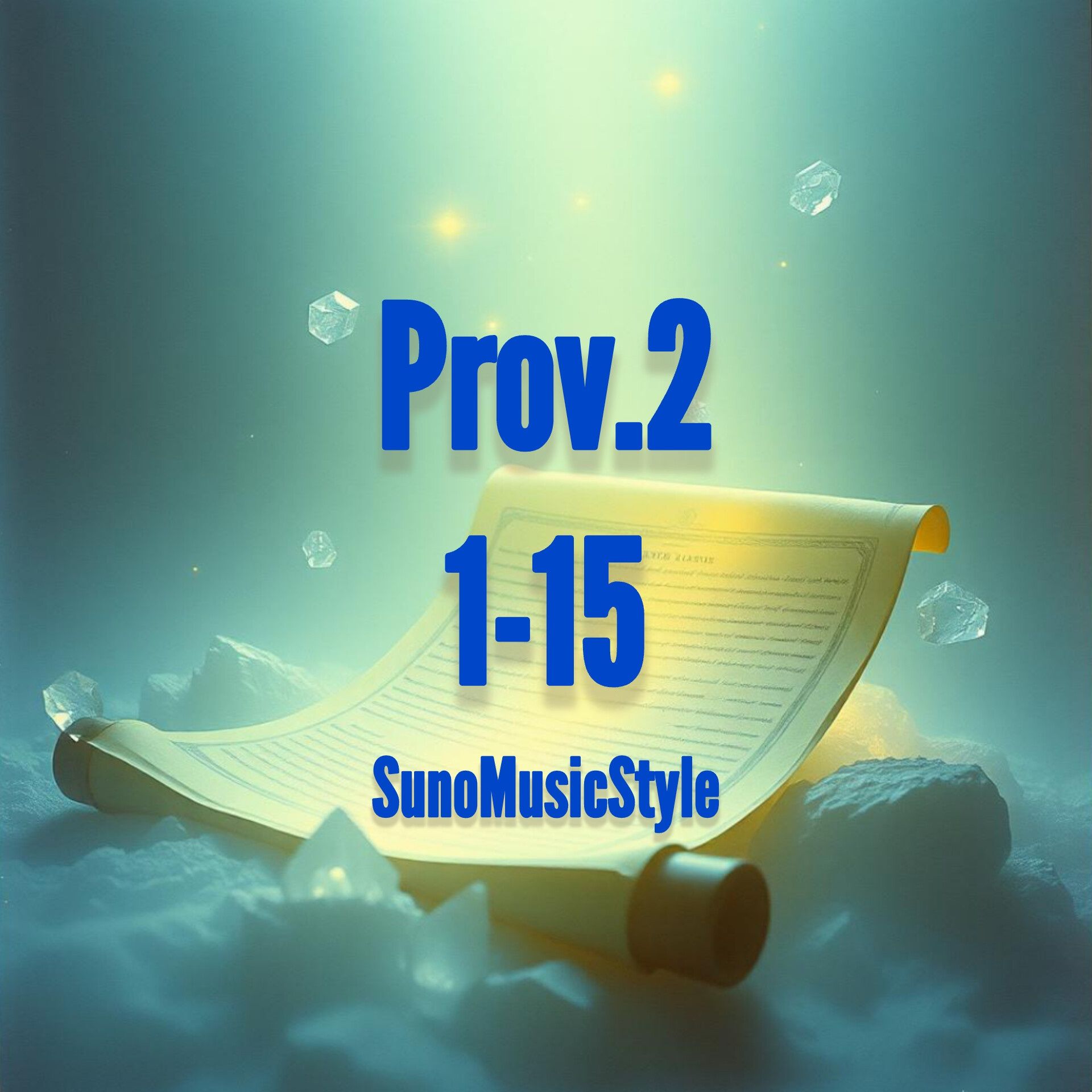 Prov 2:1-15