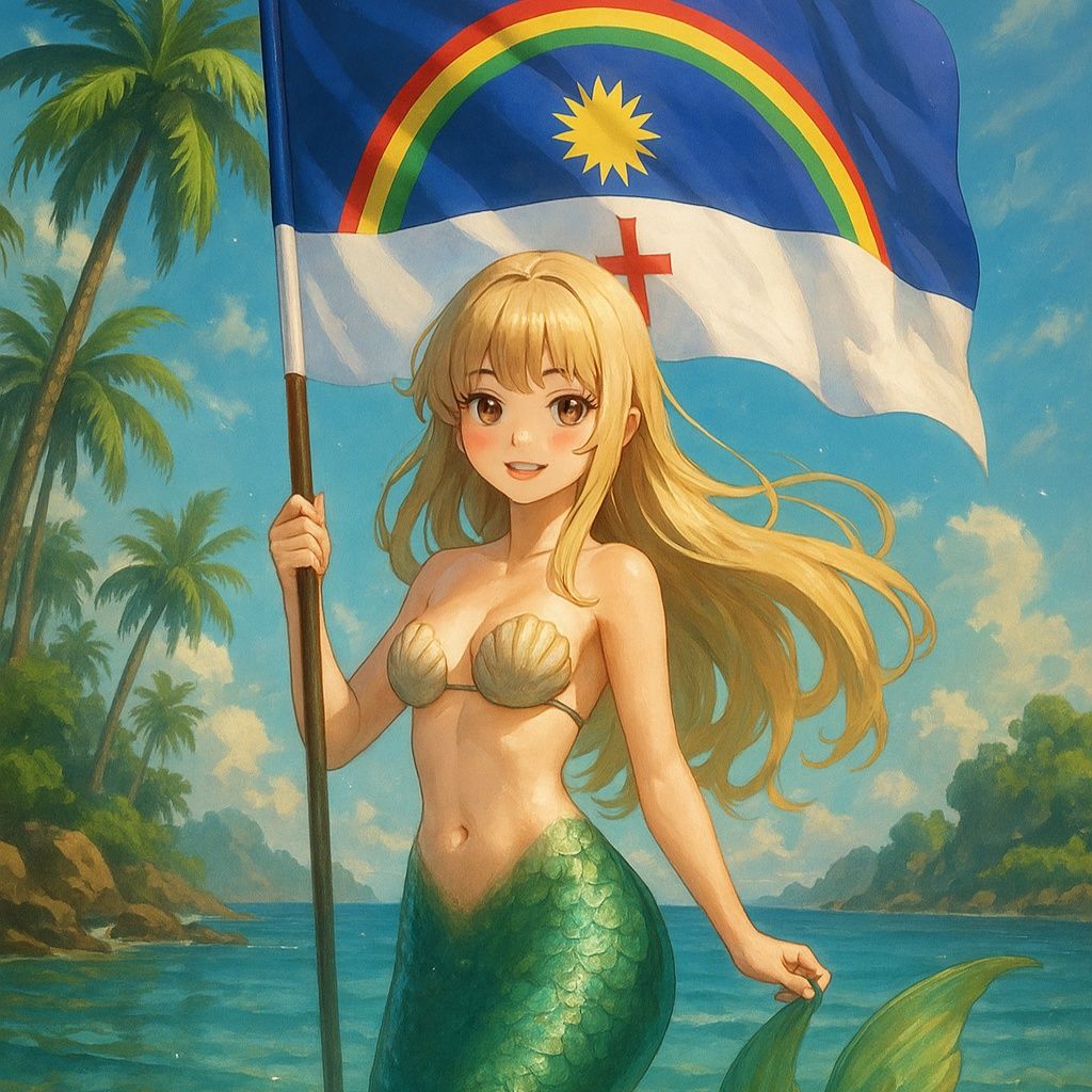 Lendas de Pernambuco 🧜🏼‍♀️🌴🌙