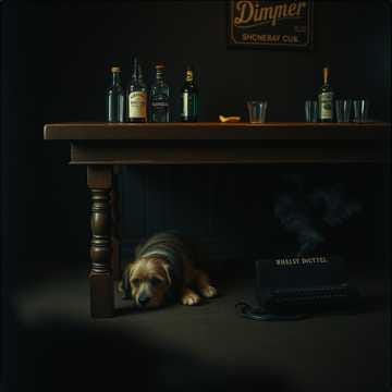 Guilty Dog
