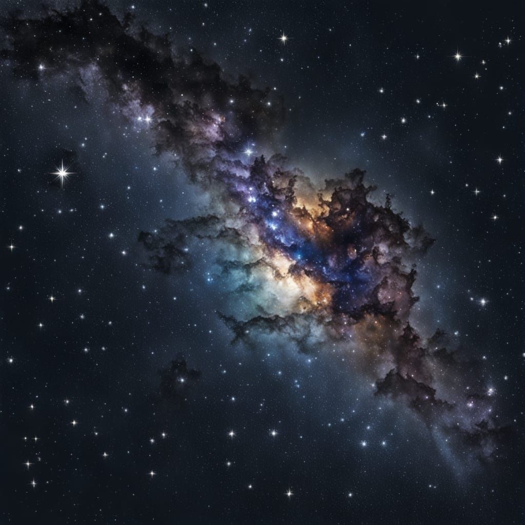 Beyond the Edge of Silence #Cosmic