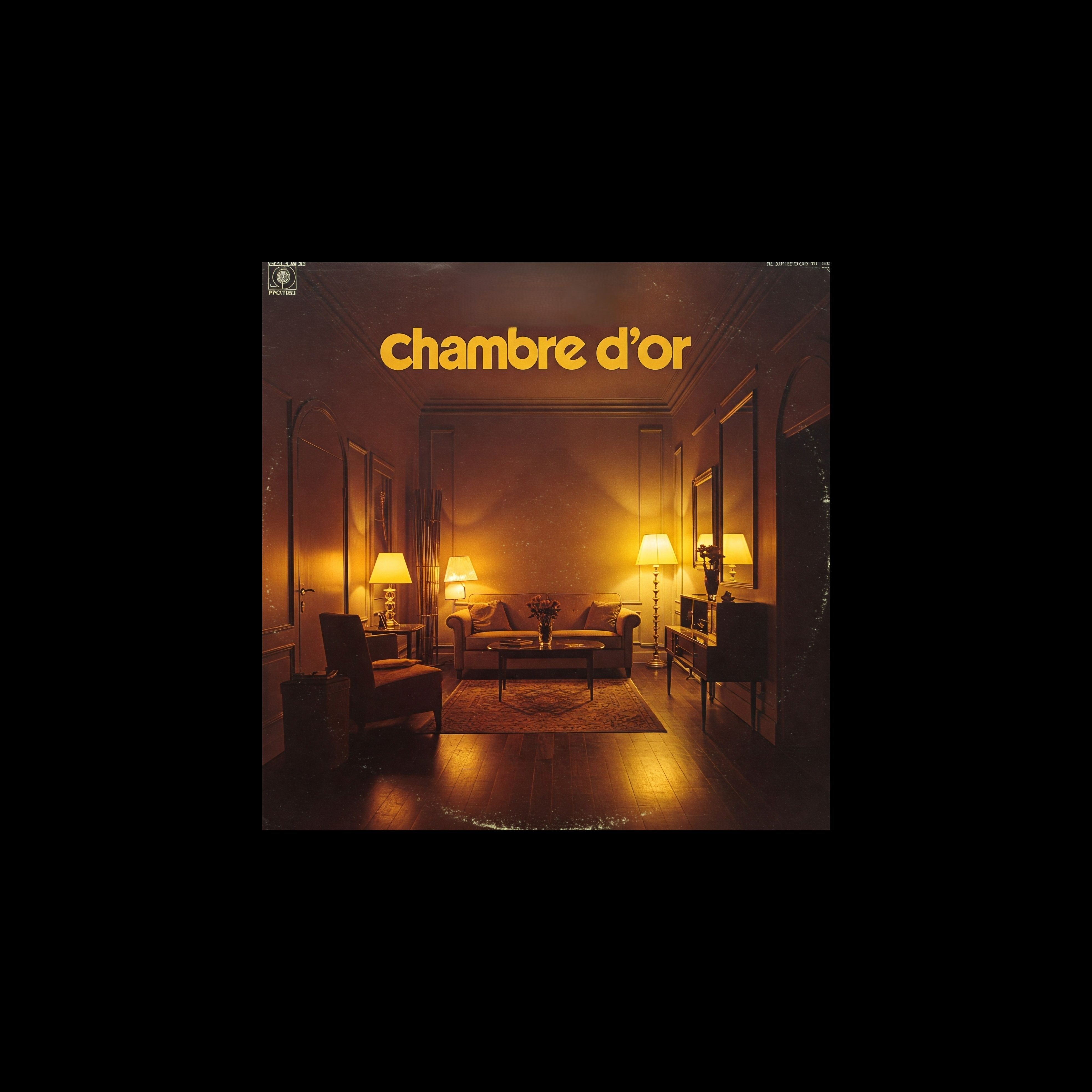 Chambre d’Or