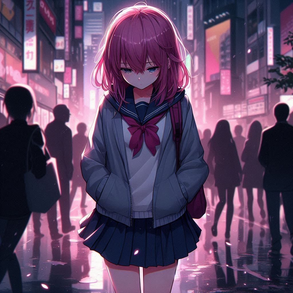 もーやめた