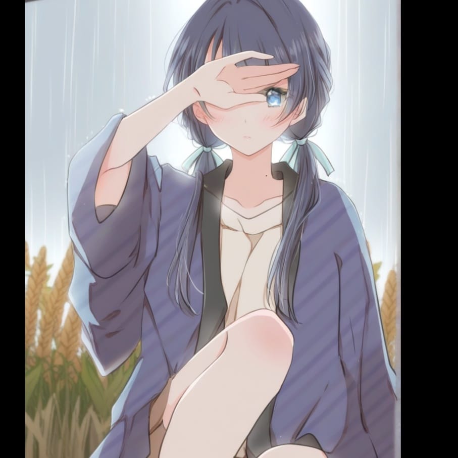 Falling Rain