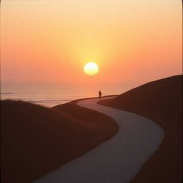 “함께하는 길” (Path Together)