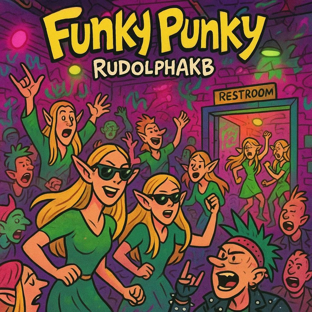 Funky Punky (Funk-Dance)