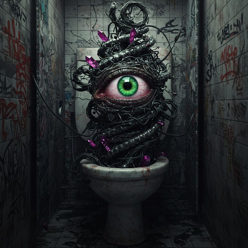 *Lullaby of the Third Blind Eye* EDR Original ft Echoflux-07