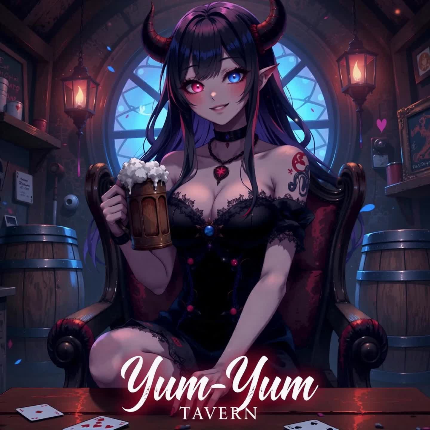 "Yum-Yum" Tavern