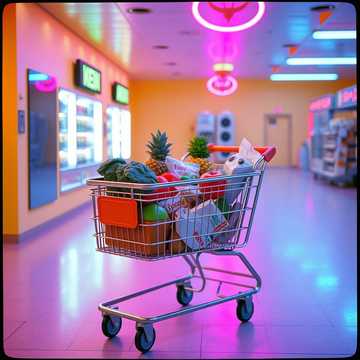 Supermarket