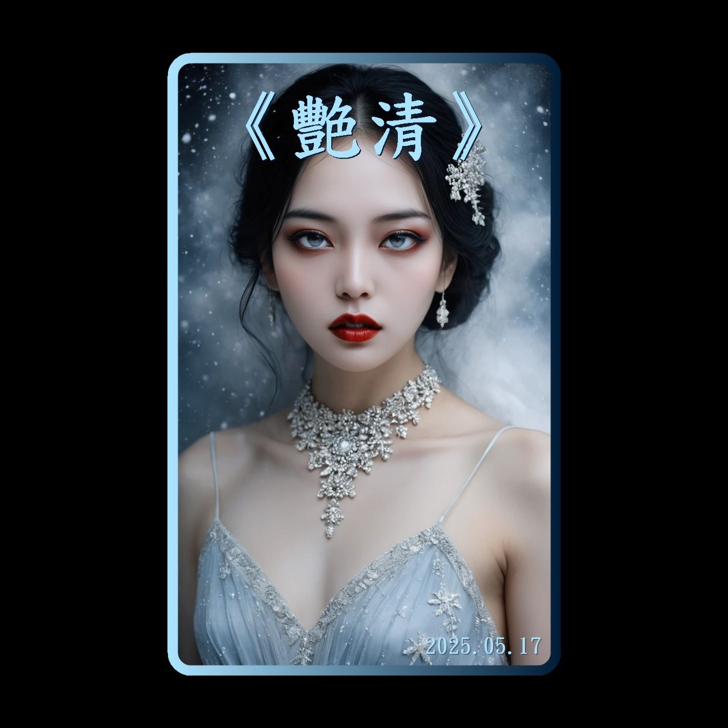 《艷清》