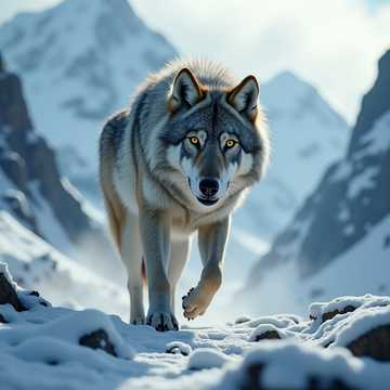 Kings of the Mountain