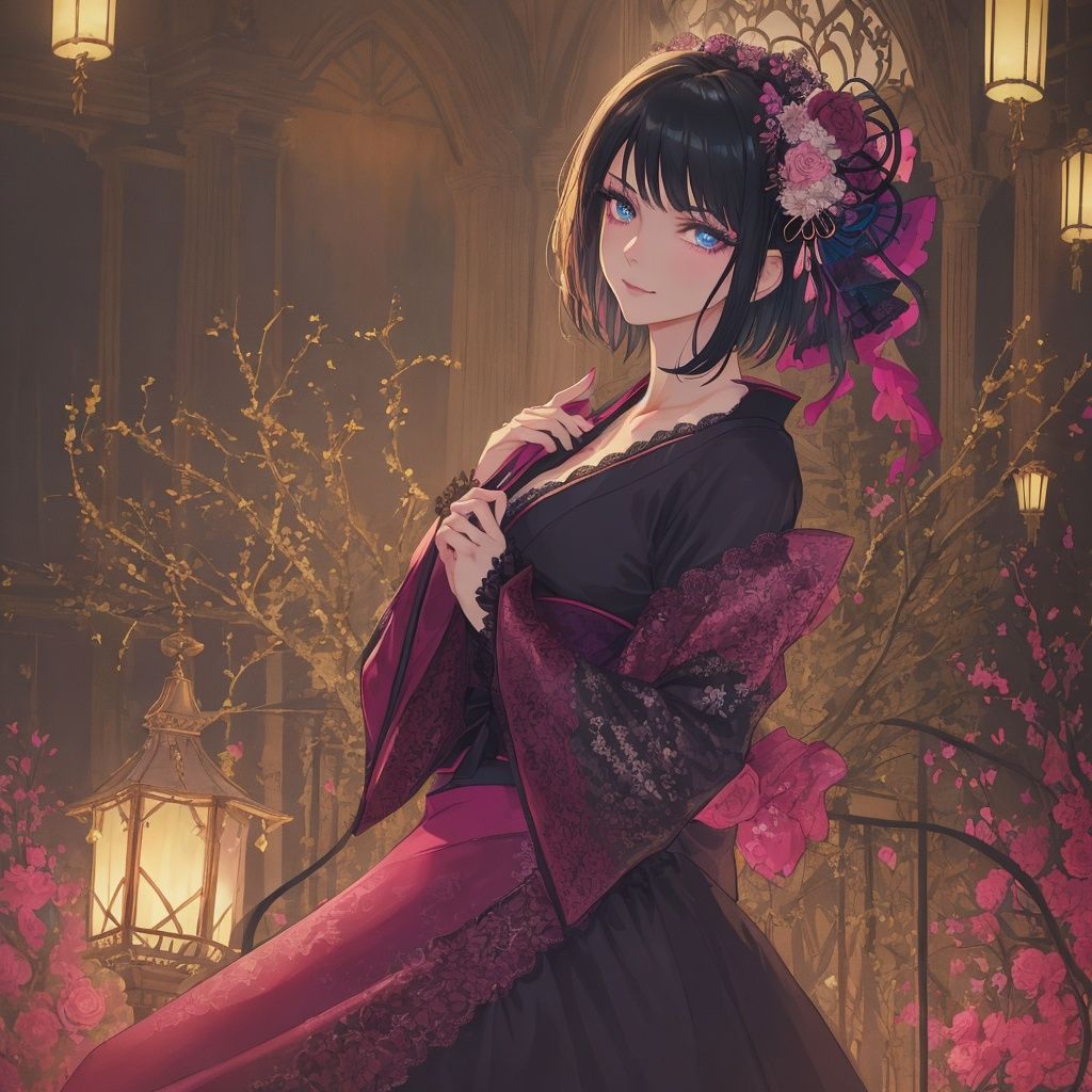 仮面舞踏の夜