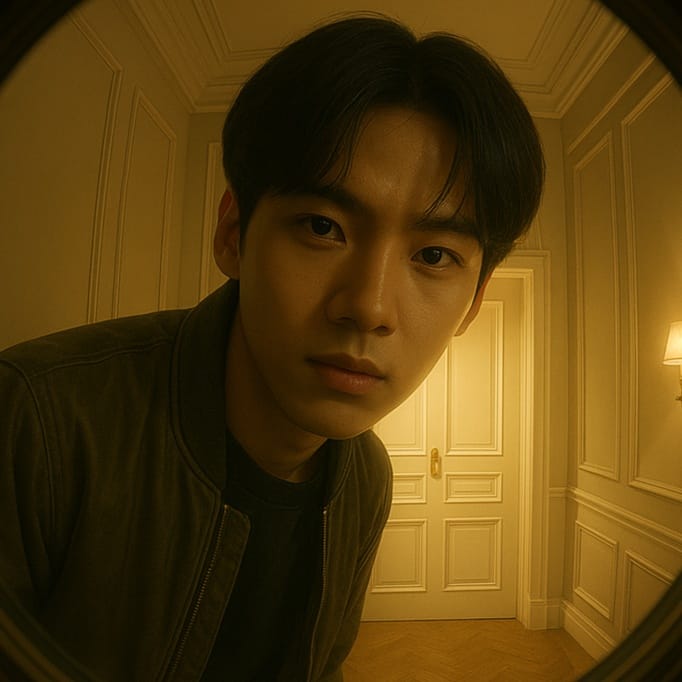 💿 옆집에 사는 외계인