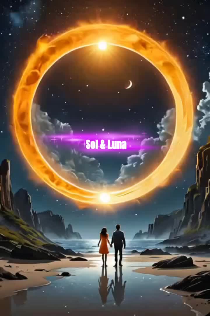 🌞Sol & Luna🌚