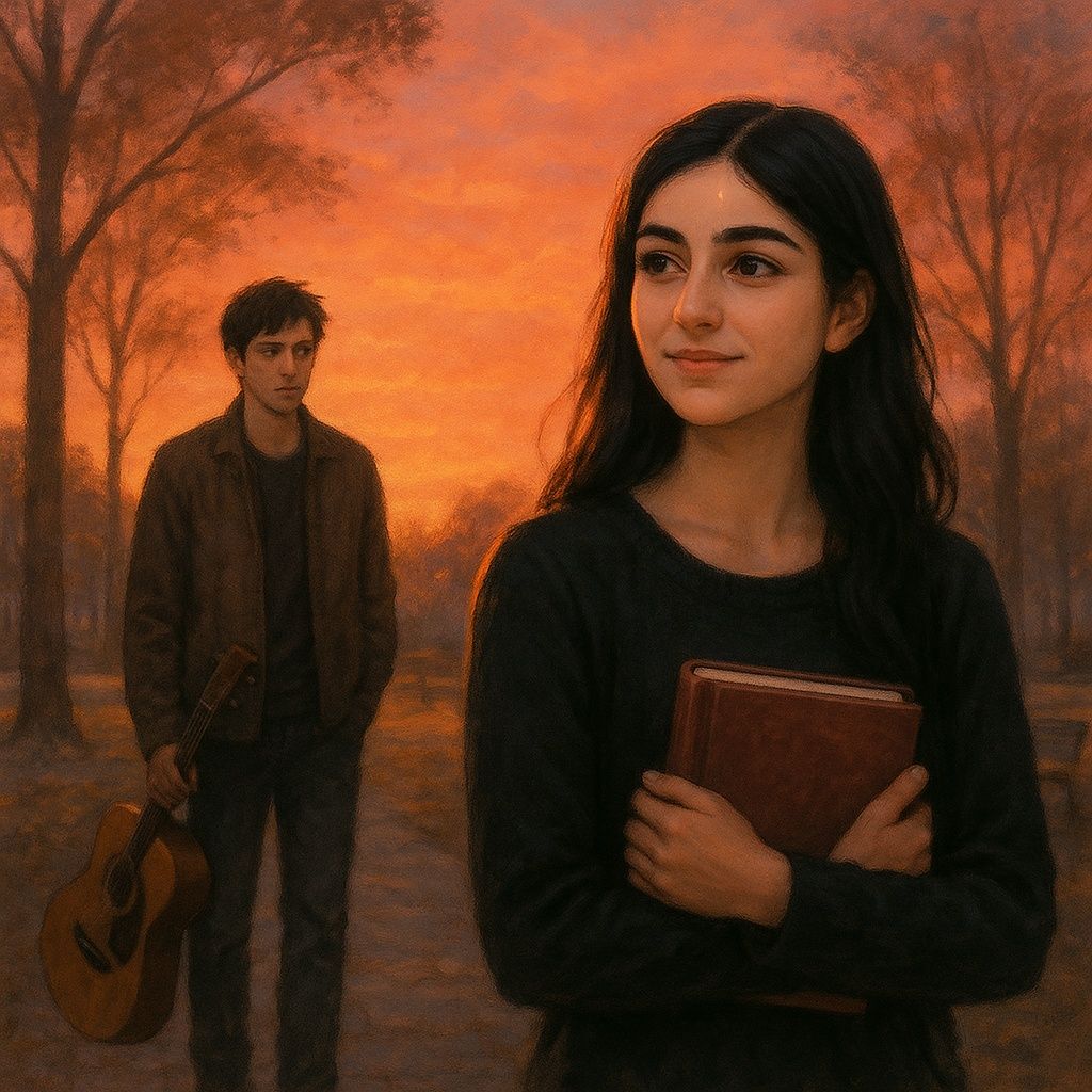 Kara Bakışlım (My dark-eyed one - Platonic Love)