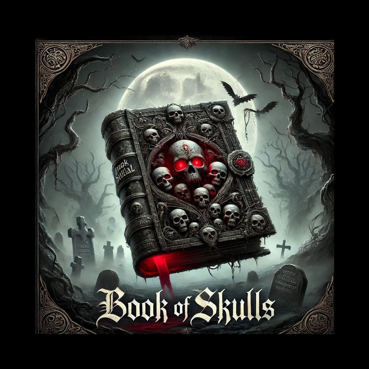 Book of Skulls (V4.5)