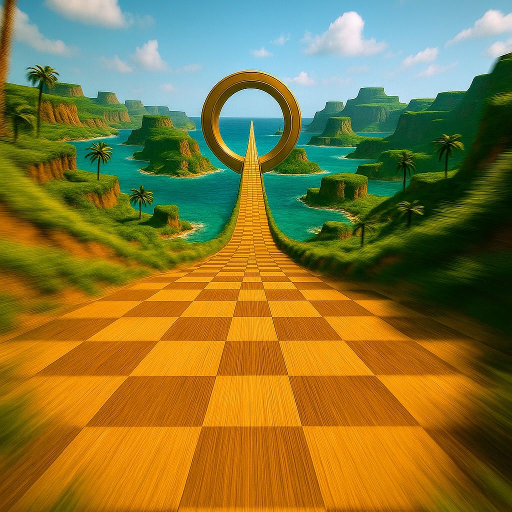 Final Rush Valley