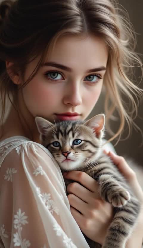 Cat lover-13