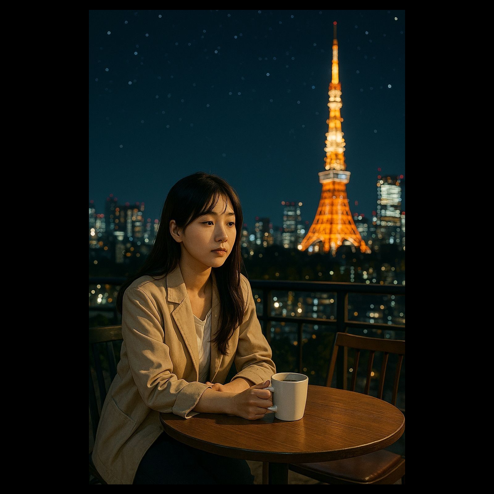《我在東京失了魂》