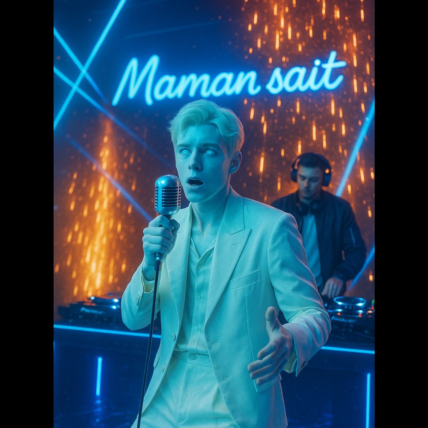 Maman sait - San1Project та Suno