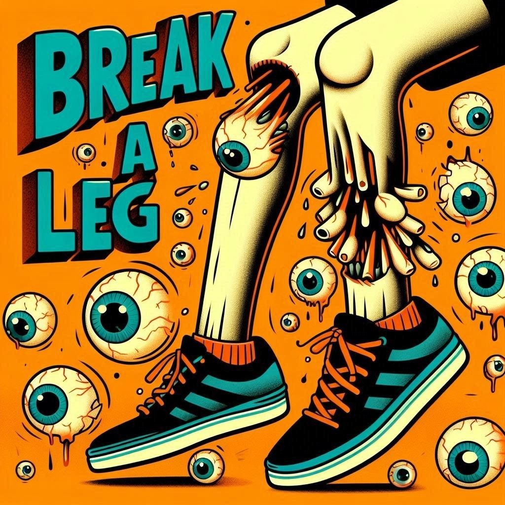 Break a Leg
