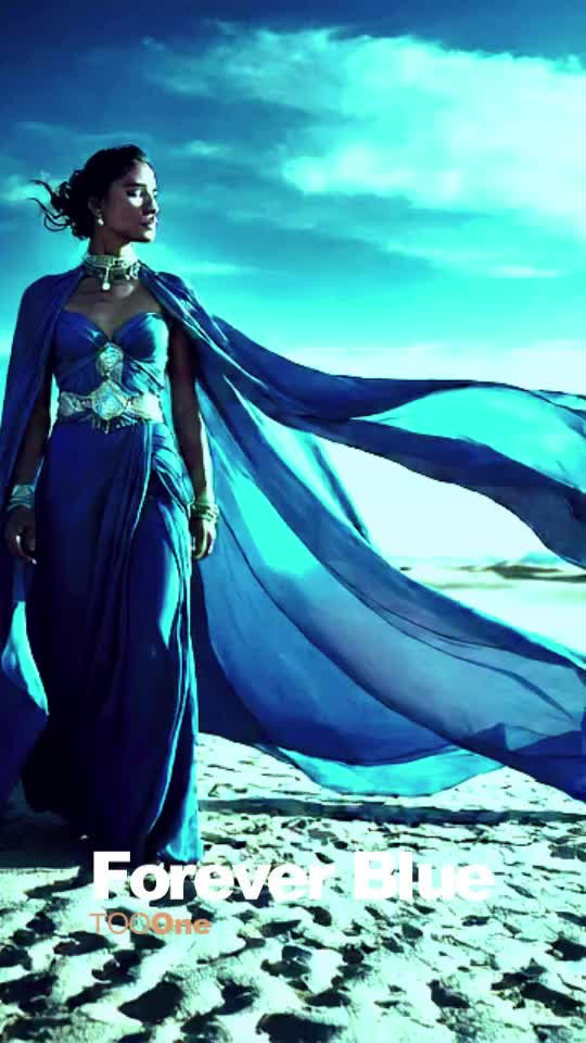 Forever Blue