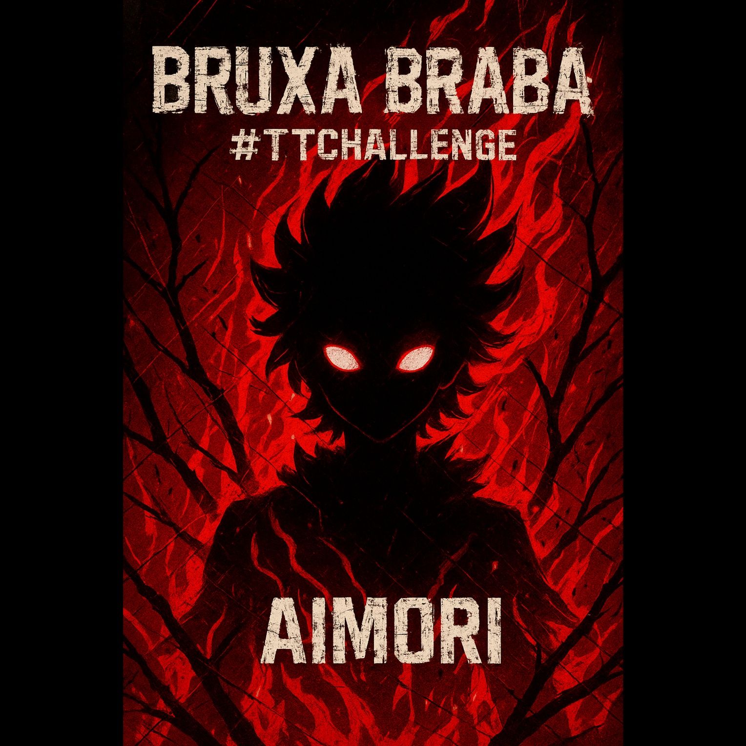 BRUXA BRABA: #TTChallenge