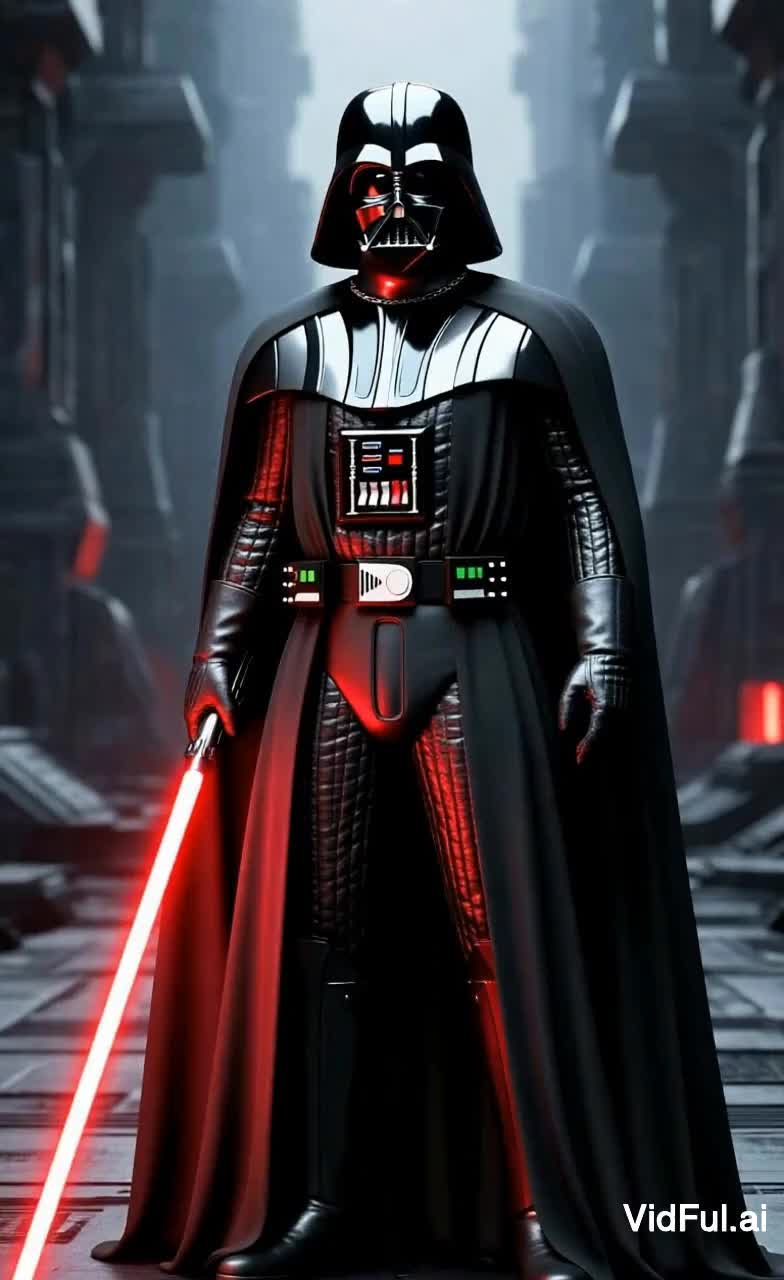 Тень Вейдера (The Shadow of Darth Vader)