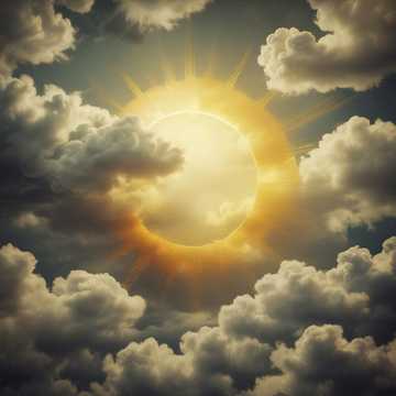 Eres mi sol en un día gris (Remastered)