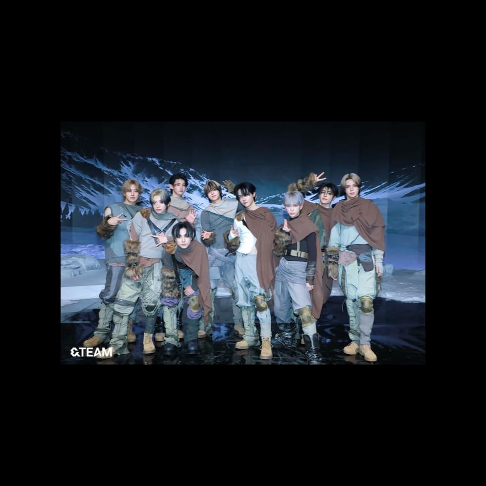 Deer Hunter - &TEAM